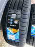 固特異（Goodyear）汽車輪胎 205/55R16 91W EF1 SPORT鷹馳F1酷跑 朗逸/速騰/卡羅拉 曬單實(shí)拍圖