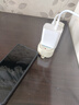 vivo iQOO120W Type-C閃充套裝 iQOO13充電器Z9充電器適用于iqoo小米華為榮耀OPPO手機筆記本電腦i通用 曬單實(shí)拍圖