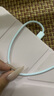 固質(zhì)蘋果ipad充電器充電線Pro快充套裝Air4/5代2022/第10代/2024/2025款mini6代平板雙Type-c數(shù)據(jù)線 【專注iPad全系】type-c編織快充線-1米 曬單實(shí)拍圖