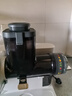 膳魔師（THERMOS）原汁機榨汁機汁渣分離全自動(dòng)臥式家用果汁鮮榨機便攜式水果蔬菜榨汁機NFC多功能大口徑商用打汁杯 【大屏AI變頻鮮榨】白色 曬單實(shí)拍圖