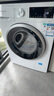 西門子（SIEMENS）iQ300 10公斤滾筒洗衣機全自動帶烘干 洗烘一體 蒸氣除菌 羊毛洗 智能烘干 1004W 家電國家補貼 曬單實拍圖