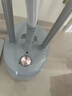 美的（Midea）【銀離子除菌除皺熨衣板】掛燙機家用立式熨燙機/小型蒸汽手持電熨斗/服裝店專(zhuān)用平燙商用YGD25Q1 曬單實(shí)拍圖