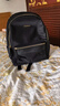 新秀麗（Samsonite）雙肩包13英寸電腦包女士背包大學(xué)生書(shū)包簡(jiǎn)約時(shí)尚旅行包TQ4 曬單實(shí)拍圖