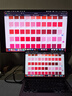 戴爾（DELL）UltraSharp 27英寸 4K顯示器 進(jìn)階版IPS Black 120Hz 硬件級防藍光 140W雷電4接口 HDR600 U2725QE 曬單實(shí)拍圖