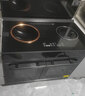 威力（WEILI)純電集成灶一體式家用蒸烤箱消毒柜一體氣電兩用雙電集成灶電磁爐一電一陶一氣一電 900雙平面3500w爆吸大火力/左右雙腔獨立蒸烤 其他氣源 曬單實(shí)拍圖