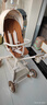 普洛可（PLAYKIDS）遛娃神器可坐可躺便攜嬰兒推車(chē)避震0-3歲溜娃車(chē) A8MAX天使之翼 曬單實(shí)拍圖