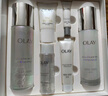 玉蘭油（OLAY）超抗美白水乳液美白提亮去黃補水保濕護膚品套裝禮盒生日禮物女 曬單實拍圖