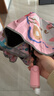 水密碼 全自動(dòng)兒童雨傘安全防回彈女孩小學(xué)生上學(xué)專(zhuān)用男童晴雨兩用萌兔 曬單實(shí)拍圖