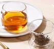 富光花茶杯 男女士茶水分離杯子 雙層辦公泡茶玻璃杯帶把高硼硅水杯 曬單實(shí)拍圖