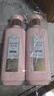 三生花百雀羚精油香氛洗發(fā)露瑩亮修護洗發(fā)水500ml*2+去屑柔順袋包200ml 曬單實(shí)拍圖