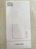 朗菱【30°防窺】適用蘋(píng)果11鋼化膜防窺 iPhone11/XR手機膜高清玻璃抗指紋防刮防偷窺隱私保護貼膜2片 曬單實(shí)拍圖