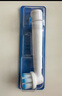 歐樂(lè )B（Oral-B）成人電動(dòng)牙刷P4000深度清潔牙齦按摩3D聲波P系列圓頭送男友送女友情侶禮贈生日禮物 適配刷頭6支【多角度清潔】 曬單實(shí)拍圖