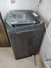 海爾（Haier）波輪洗衣機直驅變頻手搓洗防纏繞全自動(dòng)大容量洗衣機50E 家用 懶人洗衣機洗衣機 國家至高補貼20% 【25年新品】10kg+手搓洗防纏繞+納米微泡凈 曬單實(shí)拍圖
