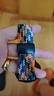 CangHua 適用小米Watch S4/S3/S1/S2表帶 xiaomi watchS1Pro/color2/運動版透氣磁吸尼龍編織表帶 彩虹 曬單實拍圖