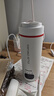 BabyStar【國家補貼】便攜式燒水壺旅行出差電熱水壺便捷出行500ml電熱水杯大容量保溫杯宿舍小型家用沖奶 0.5L 大容量帶提手 【升級】316不銹鋼款 曬單實(shí)拍圖
