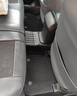 菱珍本田雅閣腳墊十一代十代專(zhuān)用汽車(chē)改裝九代11專(zhuān)用全包圍TPE25適用 雙層【包門(mén)檻腳墊+純黑雪妮絲】 【14-17款】9代/9.5代雅閣 曬單實(shí)拍圖
