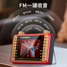 金正P3S 老人唱戲機(jī)老年人看戲聽?wèi)驒C(jī)廣場(chǎng)舞視頻機(jī)音響帶顯示屏收音機(jī)視頻播放器音箱 曬單實(shí)拍圖