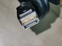 綠聯(lián)HDMI線2.1版8K60Hz 4K240Hz高清視頻連接線兼容HDMI2.0筆記本電腦接電視顯示器投影儀3米25911 曬單實(shí)拍圖