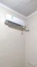 松下空調松之舞 速冷低噪音 掛機1.5匹新一級能效省電 變頻冷暖 國家補貼 獨立除濕 自清潔HZ35K410Q 曬單實(shí)拍圖