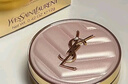 圣羅蘭（YSL）粉氣墊BR20遮瑕持久滋潤防曬化妝品生日禮物送女友中秋禮品 曬單實(shí)拍圖