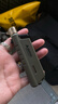 SOTO日本2025年新款點火器ST-487軍綠色伸縮打火機戶外露營點燈器 ST-487AG伸縮防風(fēng)點火器 軍綠色 曬單實拍圖
