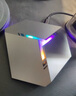 惠普（HP） USB電腦麥克風 桌面游戲麥克風 臺式筆記本話筒電競直播錄音視頻會議 DHP-1200 基礎版【星空灰】 曬單實拍圖