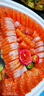 龍羊峽冰鮮國產(chǎn)青海三文魚(yú)整條大魚(yú)禮盒冷水魚(yú)生鮮高原虹鱒送禮順豐 冰鮮整魚(yú)禮盒 3.8kg （7-8斤） 曬單實(shí)拍圖