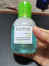 貝德瑪（BIODERMA）【易夢(mèng)玲同款】 凈妍控油溫和凈卸潔膚液100ml 有效期27年4月 曬單實(shí)拍圖