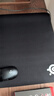 賽睿（SteelSeries）QcK Large(QcK+)游戲鼠標墊大號 donk同款鼠標墊游戲電競 fps順滑鼠標墊 CSGO/打瓦L號450*400*2mm 曬單實(shí)拍圖