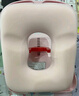 貓太子午睡枕小學(xué)生趴睡枕午休枕頭兒童趴桌子睡覺(jué)神器教室趴趴枕抱枕 曬單實(shí)拍圖