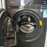 小天鵝（LittleSwan）滾筒洗衣機全自動(dòng)家用 帶烘干洗烘一體 TD100APUREPRO 10公斤 以舊換新 家電國家補貼20% 一級能效 曬單實(shí)拍圖