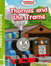 托馬斯英語(yǔ)書(shū)分級閱讀入門(mén)級6冊 Thomas and Friends Reading Ladder 盒裝小火車(chē)托馬斯和朋友們英文原版繪本3-8歲 掃碼聽(tīng)原版音頻 曬單實(shí)拍圖