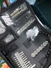 博世（BOSCH）電鉆鉆墻打孔多功能家用螺絲刀GSB120單電12V鋰電+小黑盒附件箱 曬單實(shí)拍圖