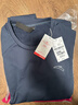 安踏速干大師丨薄絨長(cháng)袖t恤男士秋季運動(dòng)上衣壓縮衣健身跑步訓練服 曬單實(shí)拍圖