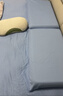 亞朵星球新款 純色全棉四件套100%精梳棉 母嬰級(jí)面料 淺灰-1.5m床-床笠款 曬單實(shí)拍圖