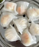 廣州酒家利口福 蝦餃480g 24只裝 早餐半成品 廣式早茶點(diǎn)心 生鮮食品速食美食 曬單實(shí)拍圖