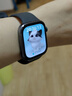 華為HUAWEI WATCH FIT 4 韻律黑氟橡膠表帶 華為運動(dòng)智能手表超輕薄大屏潮流運動(dòng)藍牙通話(huà)睡眠監測fit4 曬單實(shí)拍圖