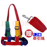 凌云鶴學(xué)步帶牽引繩兒童防走丟遛娃神器外出寶寶學(xué)步防丟繩手環(huán) 【學(xué)步牽引繩】黃綠色 【防勒透氣 學(xué)步防丟】 曬單實(shí)拍圖