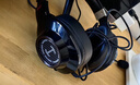 漫步者（EDIFIER）HECATE G2有線(xiàn)專(zhuān)業(yè)版USB7.1聲道耳機電競游戲頭戴式電腦網(wǎng)課辦公麥克風(fēng)專(zhuān)用三角洲FPS吃雞耳機黑色 曬單實(shí)拍圖