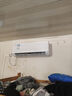 美的（Midea）空調1.5匹掛機 酷清風(fēng)新一級能效省電 壁掛式臥室客廳防直吹政府補貼KFR-35GW/N8KQ1-D1酷省電同款 曬單實(shí)拍圖