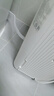 海爾（Haier）除濕機家用地下室帶水管排水室內低音可凈化干衣壓縮機式臥室小型吸濕器CF12-JYA1 曬單實(shí)拍圖