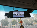 長(cháng)城流媒體全屏行車(chē)記錄儀4K超清前后雙錄倒車(chē)影像24H停車(chē)監控免走線(xiàn) 4K高清【5.5英寸APP版】+128G卡 單鏡頭【升級2年質(zhì)保 售后無(wú)憂(yōu)】 曬單實(shí)拍圖