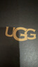 UGG秋季新款男士簡約保暖經(jīng)典超短靴休閑雪地靴1174581CHE|栗色43 曬單實拍圖