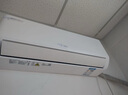 TCL京東聯(lián)名大1.5匹新一級能效真省電SE掛機空調冷暖變頻KFR-35GW/JD21+B1國家補貼以舊換新 曬單實(shí)拍圖
