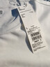優(yōu)衣庫合作款女裝大師T圓領(lǐng)T恤短袖正肩素色白T474404 00 白色 L /160/88A 曬單實(shí)拍圖