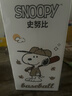 史努比（SNOOPY）316不銹鋼保溫杯兒童雙飲男女孩吸管水壺小學(xué)生上學(xué)專(zhuān)用喝水杯子 曬單實(shí)拍圖