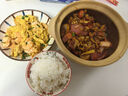 1號會員店精選蜆子肉蛤蜊肉 2斤 去殼去沙花甲肉 生鮮 曬單實(shí)拍圖