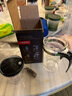金灶金灶TP-200 大容量飄逸杯手工吹制耐熱玻璃茶具 家用泡茶壺沖茶器 金灶TP200飄逸杯 1000ml 曬單實(shí)拍圖
