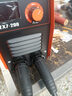 佳士電焊機200家用220V小型便攜式手持迷你直流通用焊條工業(yè)級小焊機 曬單實(shí)拍圖