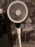 艾美特（AIRMATE）【小暴風(fēng)】空氣循環(huán)扇大風(fēng)量搖頭電風(fēng)扇家用臺式落地扇升級加高換氣輕音柔風(fēng)小風(fēng)扇 FA18-X115 曬單實(shí)拍圖